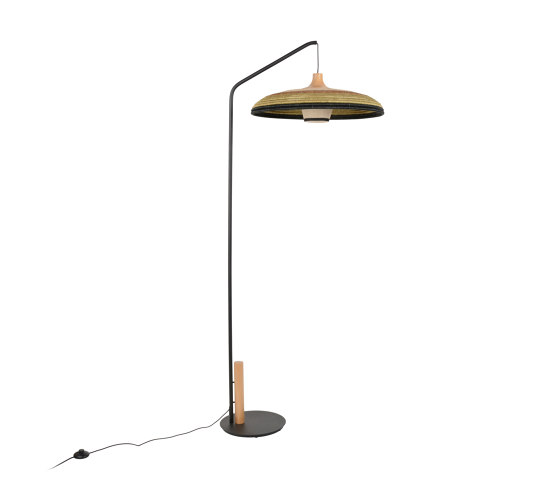 Grass | Floor Lamp | Green | Free-standing lights | Forestier