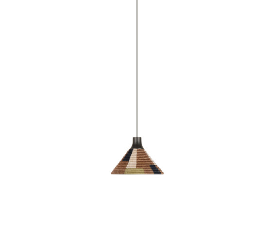 Parrot | Pendant Lamp | XS Brown | Lámparas de suspensión | Forestier