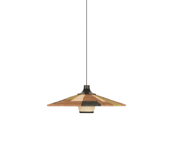 Parrot | Pendant Lamp | M Brown | Suspended lights | Forestier