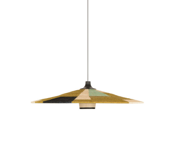 Parrot | Pendant Lamp | XL Green | Lámparas de suspensión | Forestier