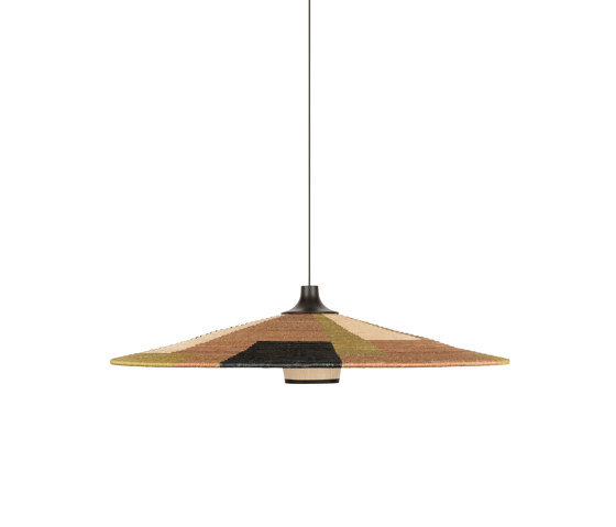 Parrot | Pendant Lamp | XL Brown | Lámparas de suspensión | Forestier