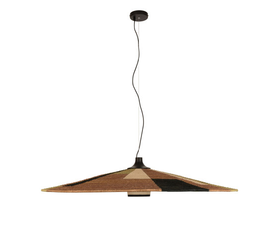 Parrot | Pendant Lamp | XXL Brown | Suspended lights | Forestier