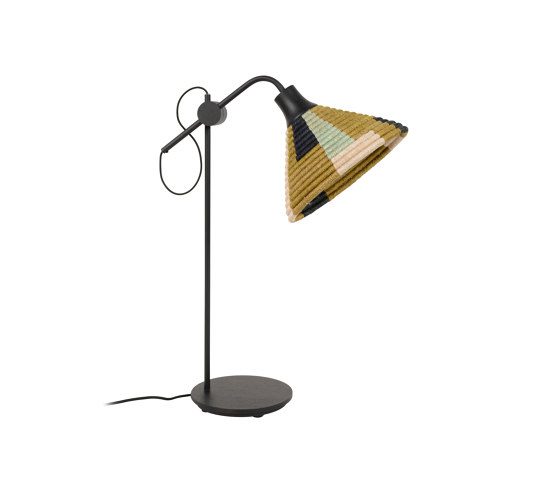 Parrot | Table Lamp | Green | Lampade tavolo | Forestier