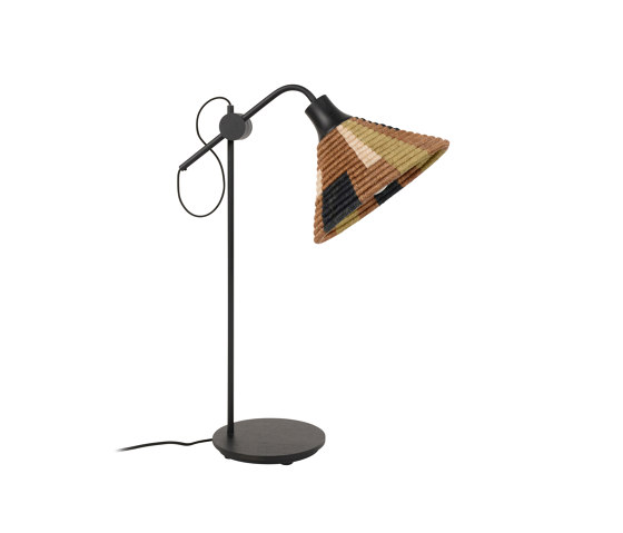Parrot | Table Lamp | Brown | Lámparas de sobremesa | Forestier