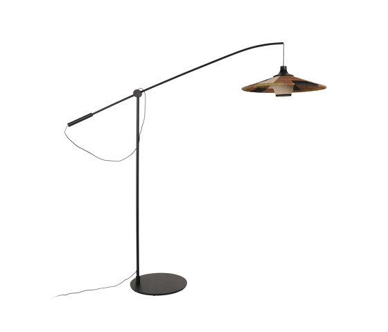 Parrot | Floor Lamp | Brown | Free-standing lights | Forestier