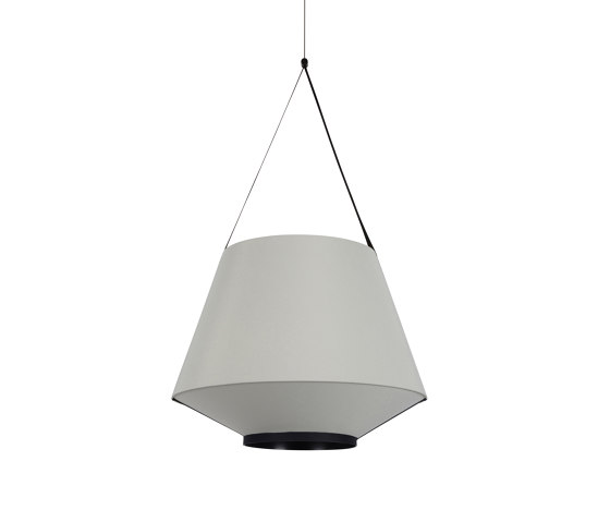 Carrie | Pendant Lamp | M Grey | Suspended lights | Forestier