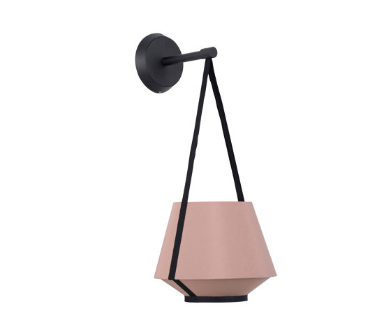 Carrie | Wall Lamp | Nude | Wall lights | Forestier