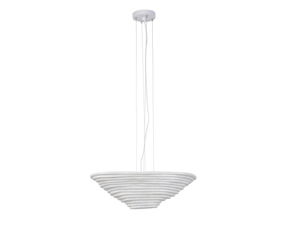 Nebulis | Pendant Lamp | S White | Lámparas de suspensión | Forestier