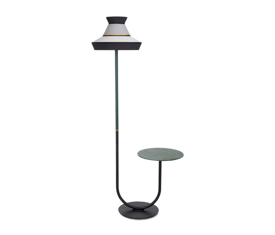 CALYPSO FL + TABLE INDOOR | Tables d'appoint | Contardi Lighting