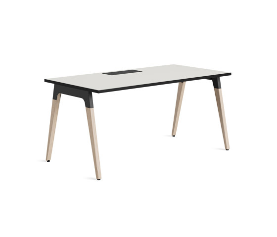 Lares Desk | Desks | Steelcase