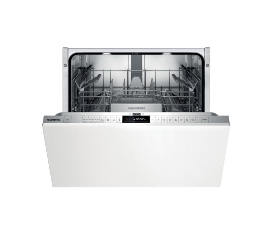 Lavavajillas Serie 200 | DF 271/270 Bisagras Flexibles | Máquinas lavaplatos | Gaggenau