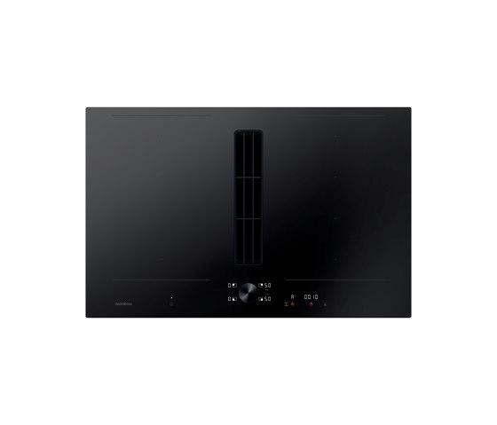 Flex Induction Cooktop with Integrated Ventilation System 200 Series | CV 282 | Hobs | Gaggenau