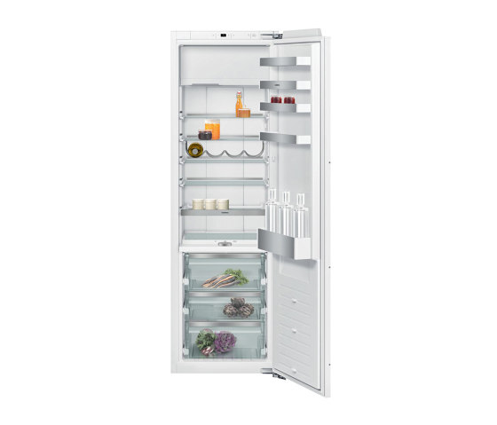 Combiné Réfrigérateur-Congélateur Série 200 | RT 282 | Réfrigérateurs | Gaggenau