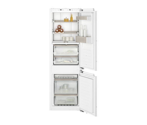 Combiné Réfrigérateur-Congélateur Vario Série 200 | RB 289 | Réfrigérateurs | Gaggenau