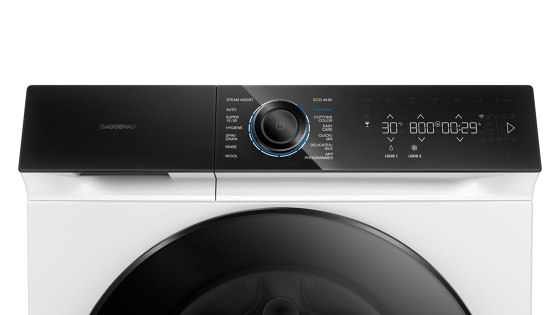 Lave-Linge | WM 260 | Machines à laver | Gaggenau