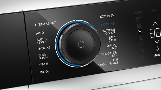 Washing Machine | WM 260 | Lavadoras | Gaggenau