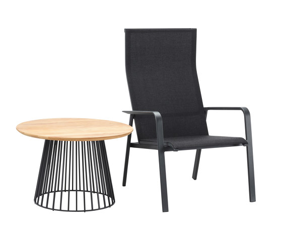 Breeze Lounge Sessel | Sessel | solpuri
