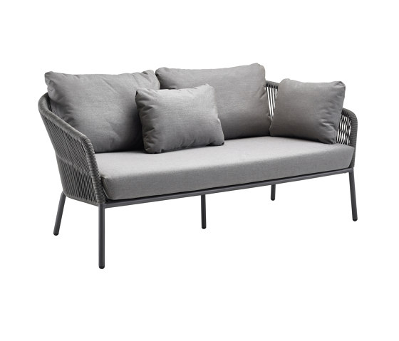 Loop Lounge 2 Seater Sofa | Canapés | solpuri