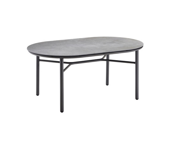 Loop Lounge Table d'appoint ovale | Tables d'appoint | solpuri