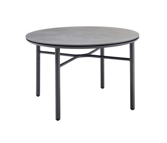 Loop Lounge Side Table Round | Side tables | solpuri