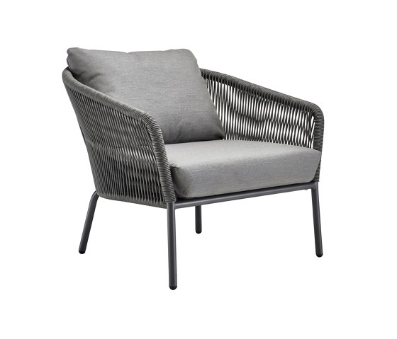 Loop Lounge Chair | Armchairs | solpuri