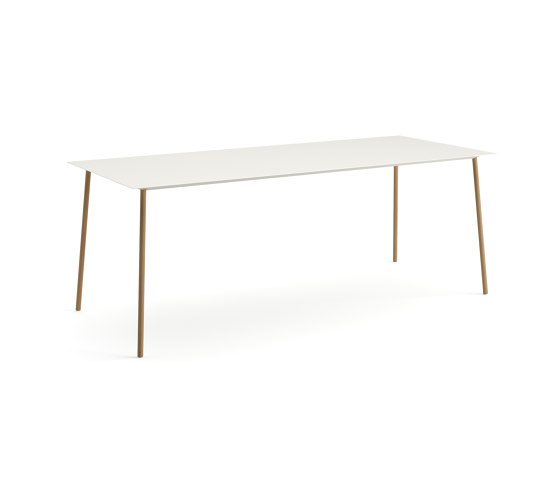 Onemm – H 90 cm | Dining tables | Arper