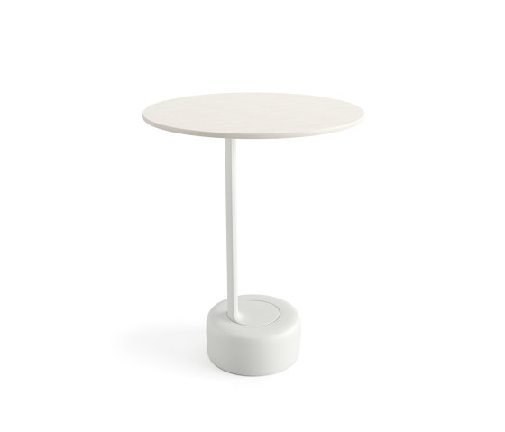 Oell – H 58 cm | Side tables | Arper