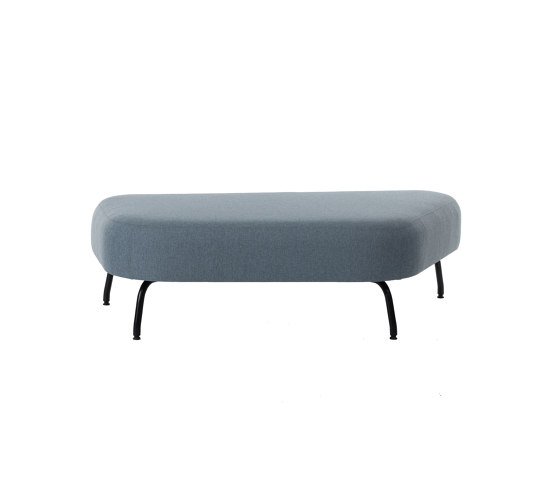 Marano Modular bench, small | Benches | Assmann Büromöbel
