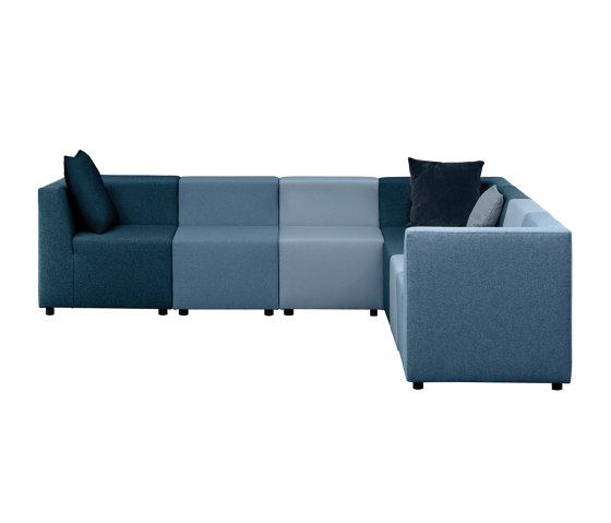 Modica Sofa-Modul | Sofas | Assmann Büromöbel