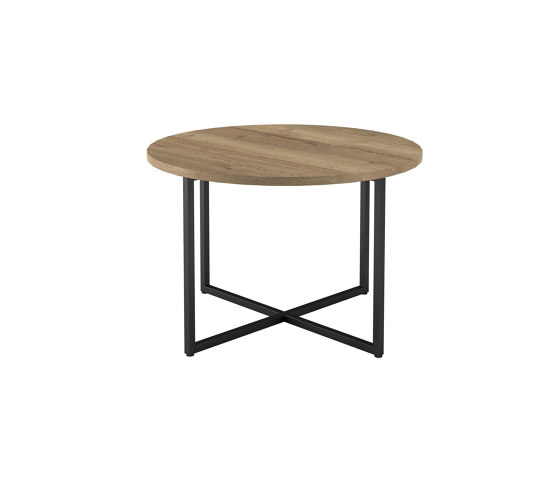 Pesaro Circular coffee table | Coffee tables | Assmann Büromöbel