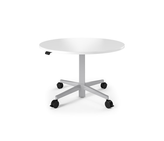 Pontis Hypa bistro tables | Contract tables | Assmann Büromöbel