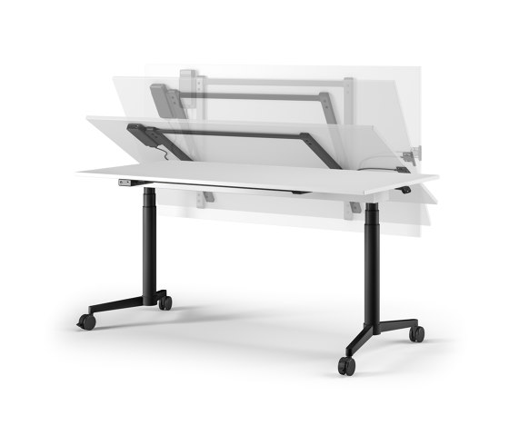 Pontis Hypa Folding tables | Contract tables | Assmann Büromöbel