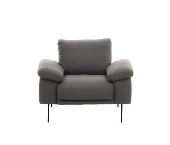 Salerno 1-Seater | Armchairs | Assmann Büromöbel