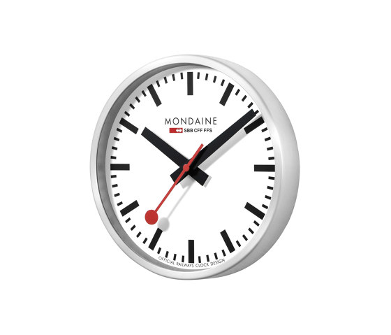 Wall clock, 40 cm | Relojes | Mondaine Watch
