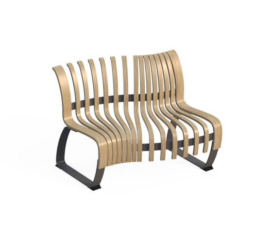 Nova C Back S-Curve L | Panche | Green Furniture Concept