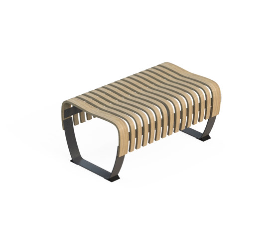 Nova C Bench 150 | Bancs | Green Furniture Concept