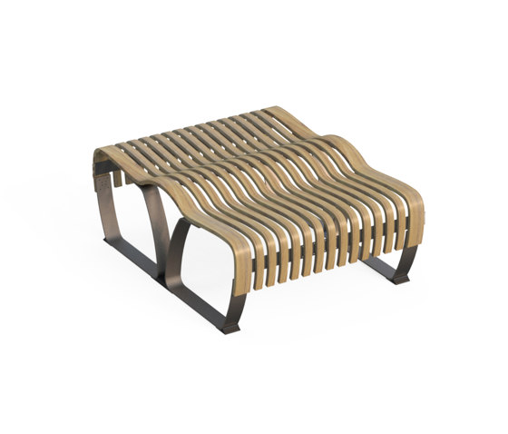 Nova C Double Bench 150 | Panche | Green Furniture Concept