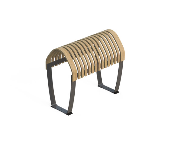 Nova C Double Perch | Sgabelli basculanti | Green Furniture Concept