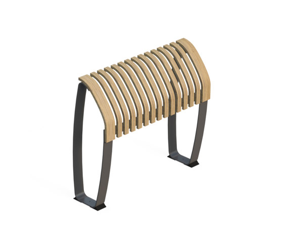 Nova C Perch | Lean stools | Green Furniture Concept