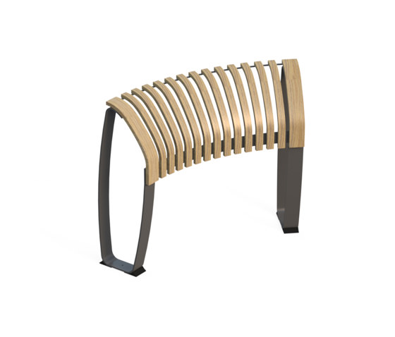 Nova C Perch Concave 30° | Stehhilfen | Green Furniture Concept