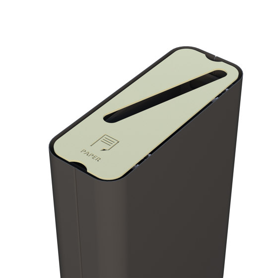 Recycle Bin Lid Paper | Poubelle / Corbeille à papier | Green Furniture Concept