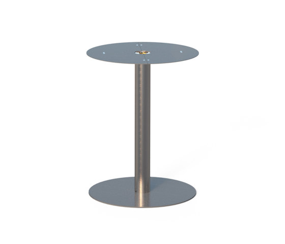 Seamless Table Stem | Stehtische | Green Furniture Concept