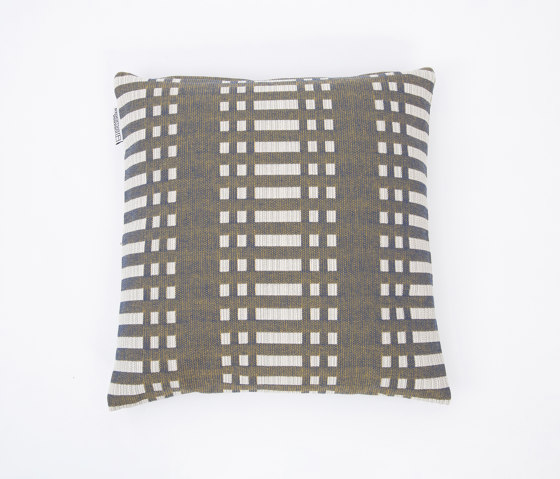 Cushion cover 40 Nereus Lead | Cushions | Johanna Gullichsen