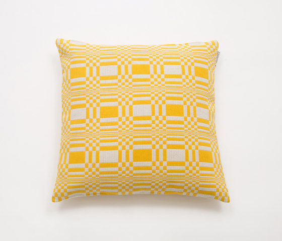 Cushion cover 50 Doris Yellow | Coussins | Johanna Gullichsen