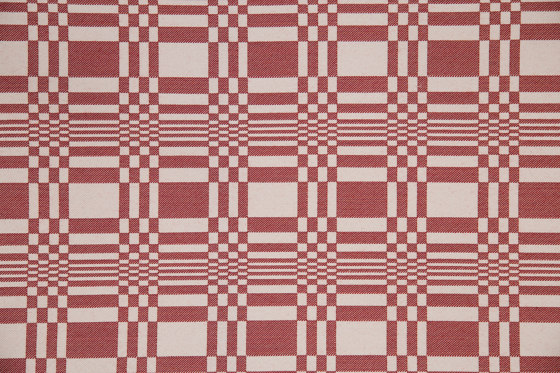 Doris Red | Upholstery fabrics | Johanna Gullichsen