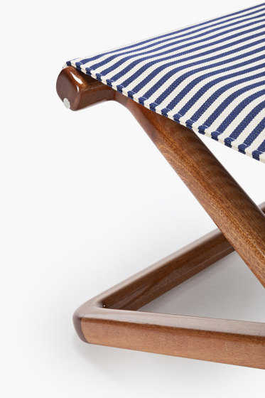 LPIDC03 - Foldable stool | Pouf | Exteta