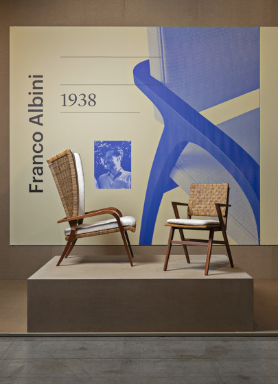 Sedia Lupo 1945 | Stühle | Exteta