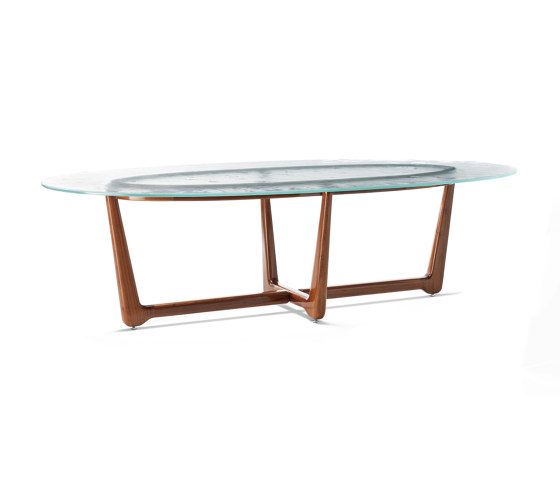 Sunset dining Table | Dining tables | Exteta