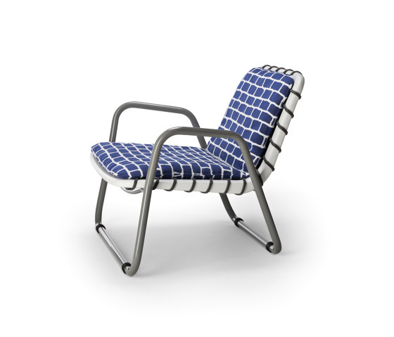 Sunset Lounge Armchair | Armchairs | Exteta