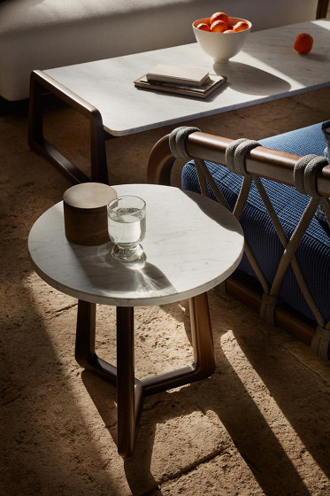 Sunset Rectangular Coffee Table | Mesas de centro | Exteta